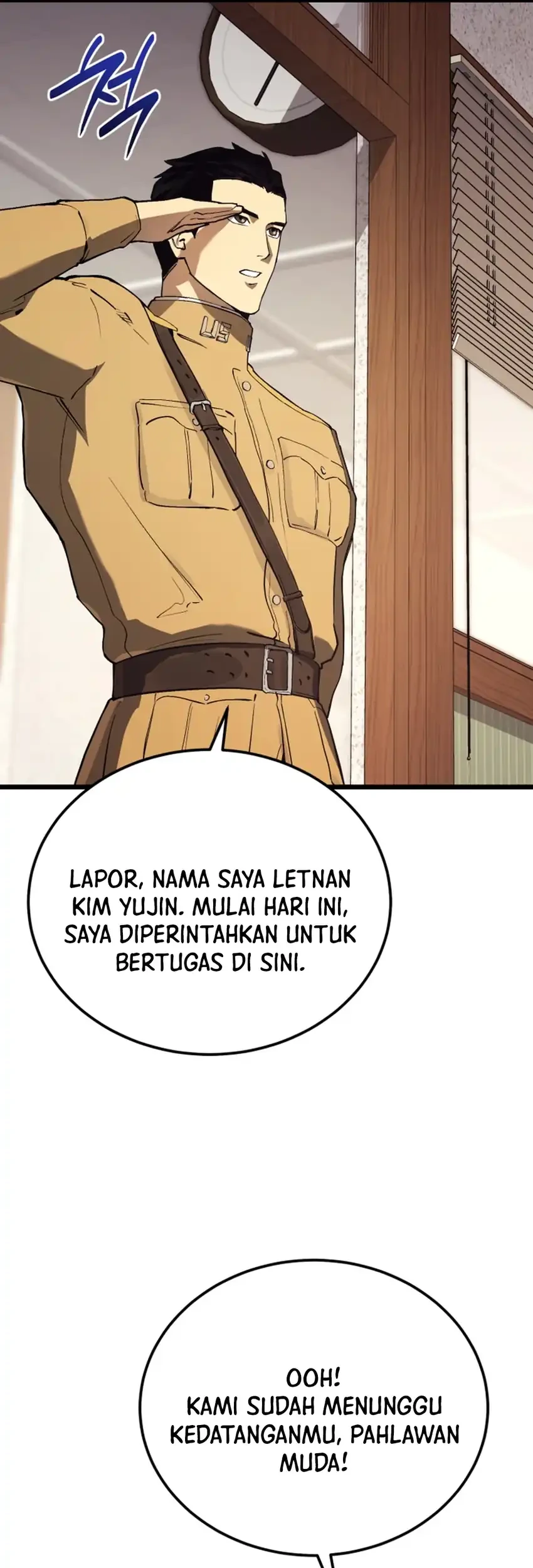 Black-Haired US Army General Chapter 23 Gambar 51