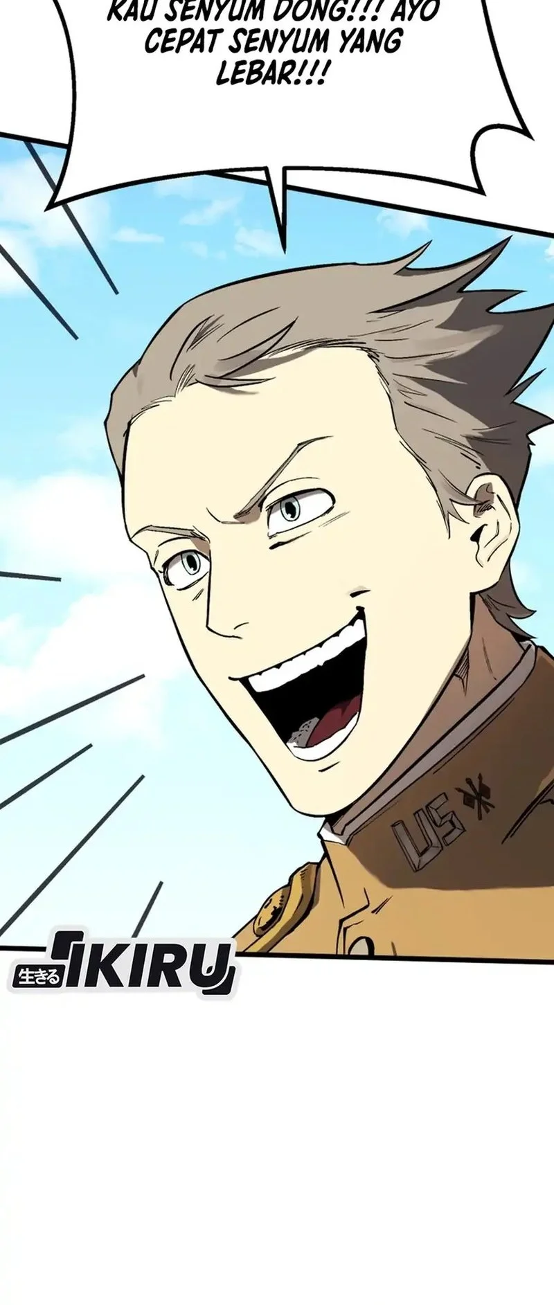Black-Haired US Army General Chapter 30 Gambar 42