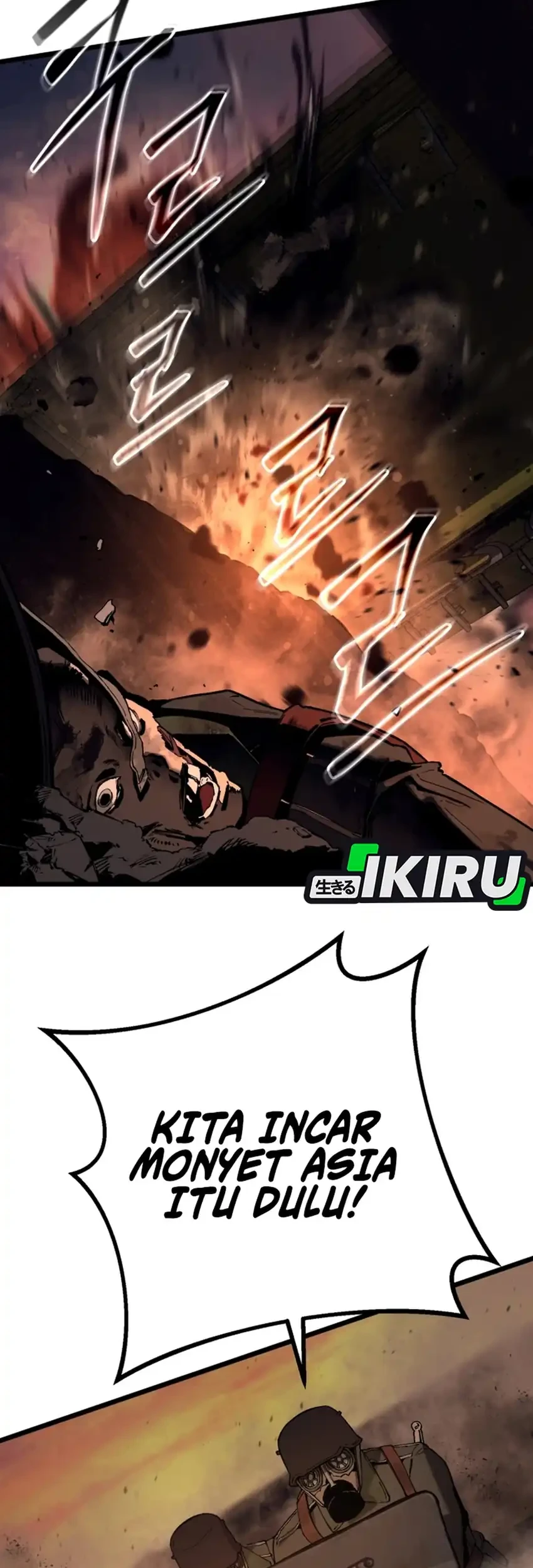 Black-Haired US Army General Chapter 31 Gambar 41