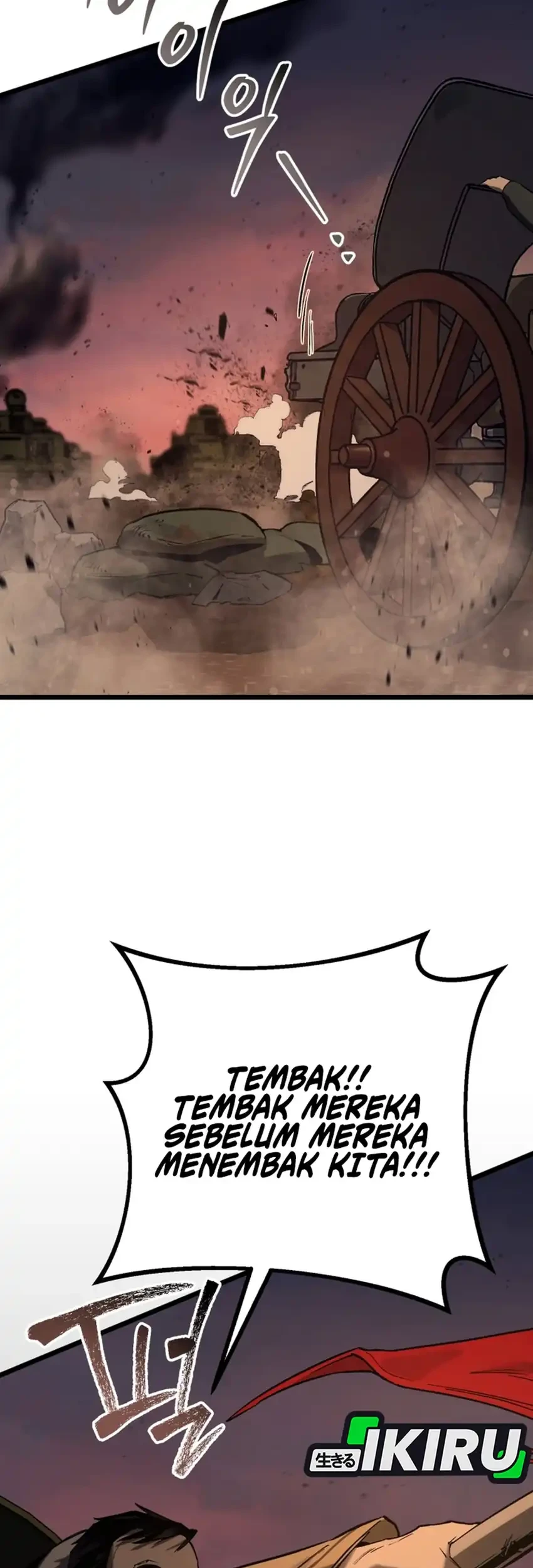 Black-Haired US Army General Chapter 31 Gambar 43