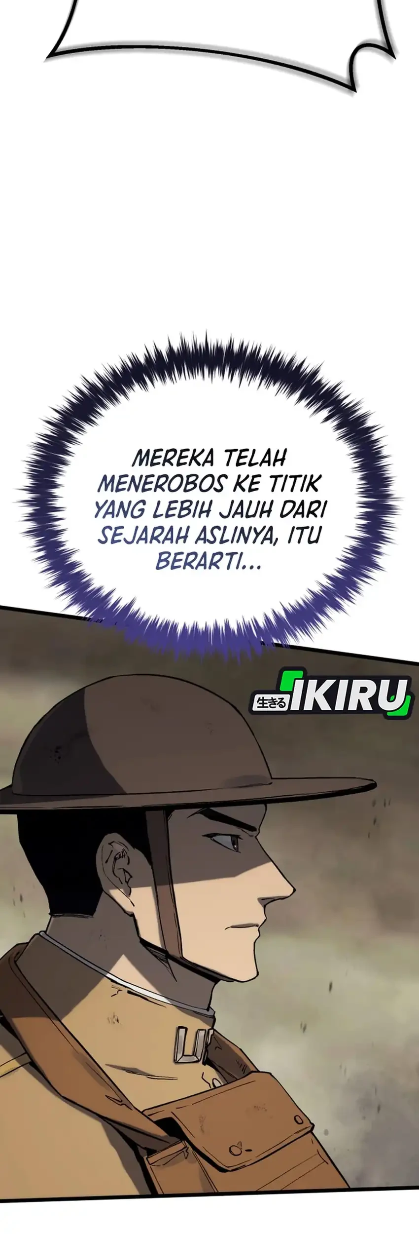 Black-Haired US Army General Chapter 32 Gambar 47
