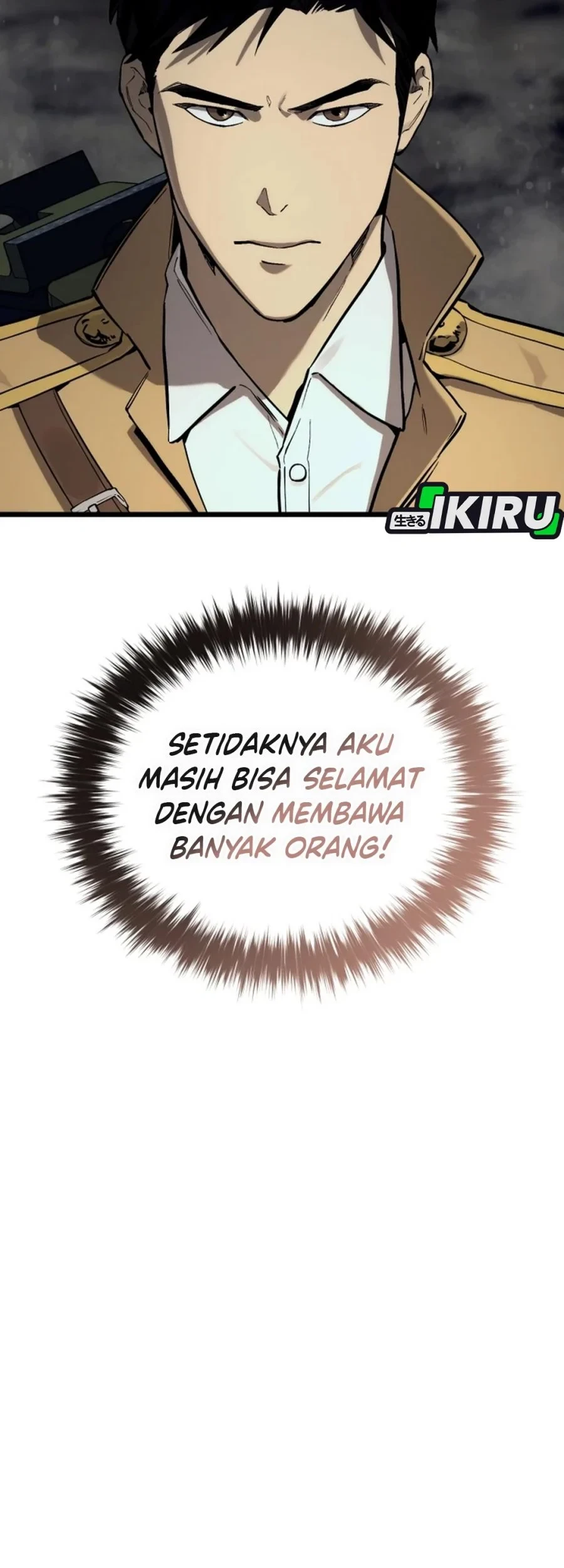 Black-Haired US Army General Chapter 33 Gambar 63