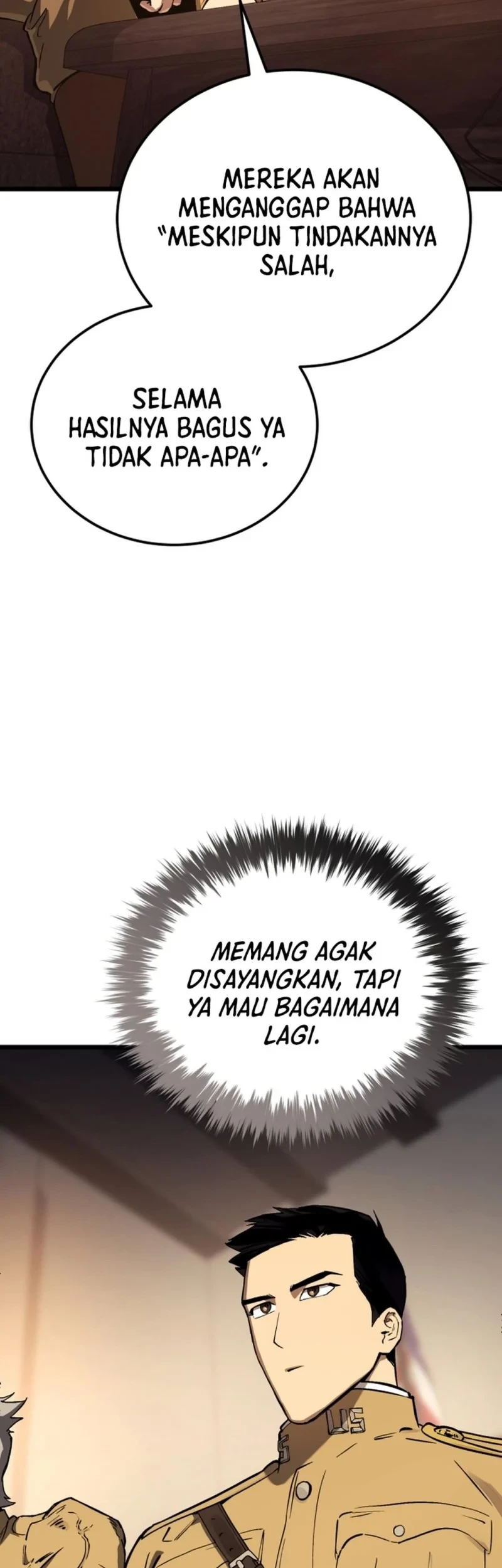Black-Haired US Army General Chapter 35 Gambar 51