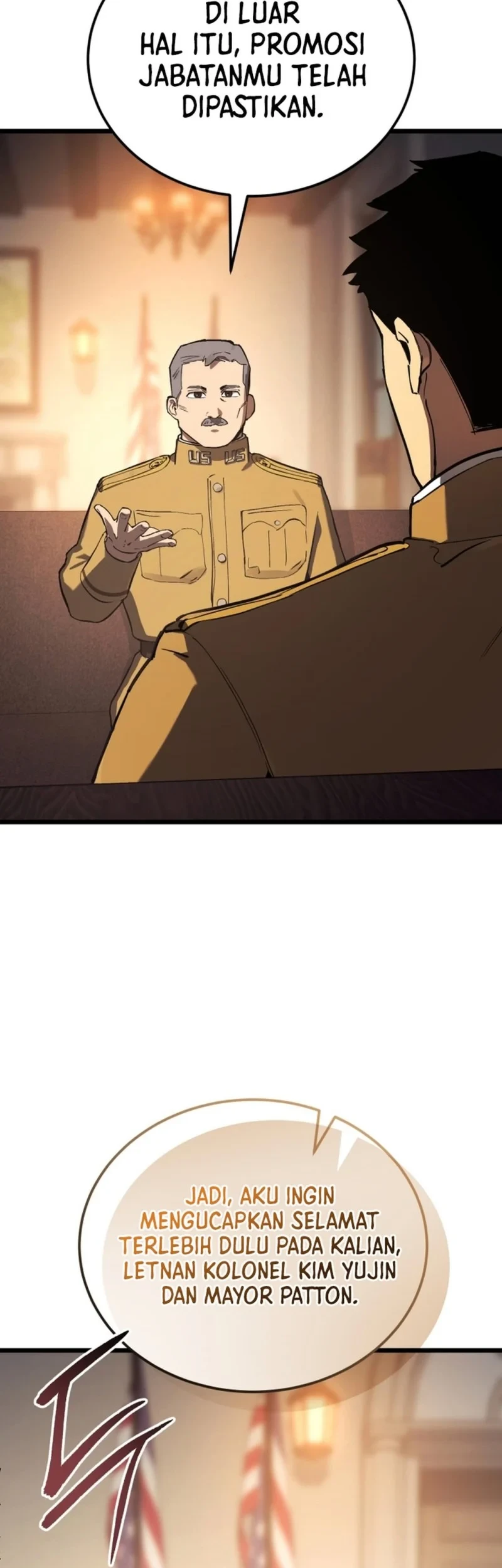 Black-Haired US Army General Chapter 35 Gambar 53
