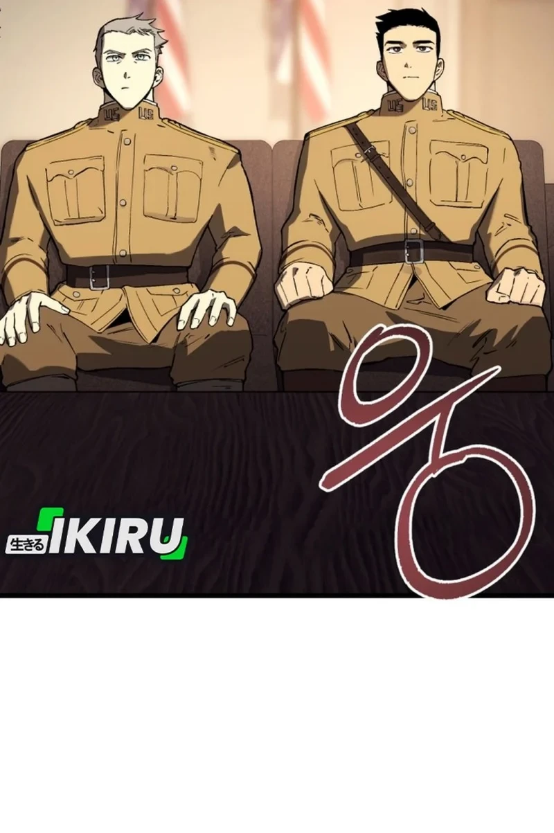 Black-Haired US Army General Chapter 35 Gambar 54