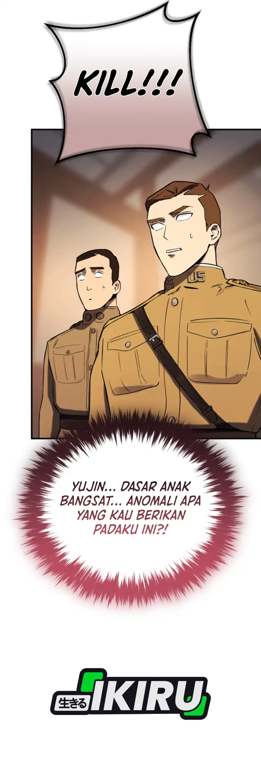 Black-Haired US Army General Chapter 36 Gambar 52