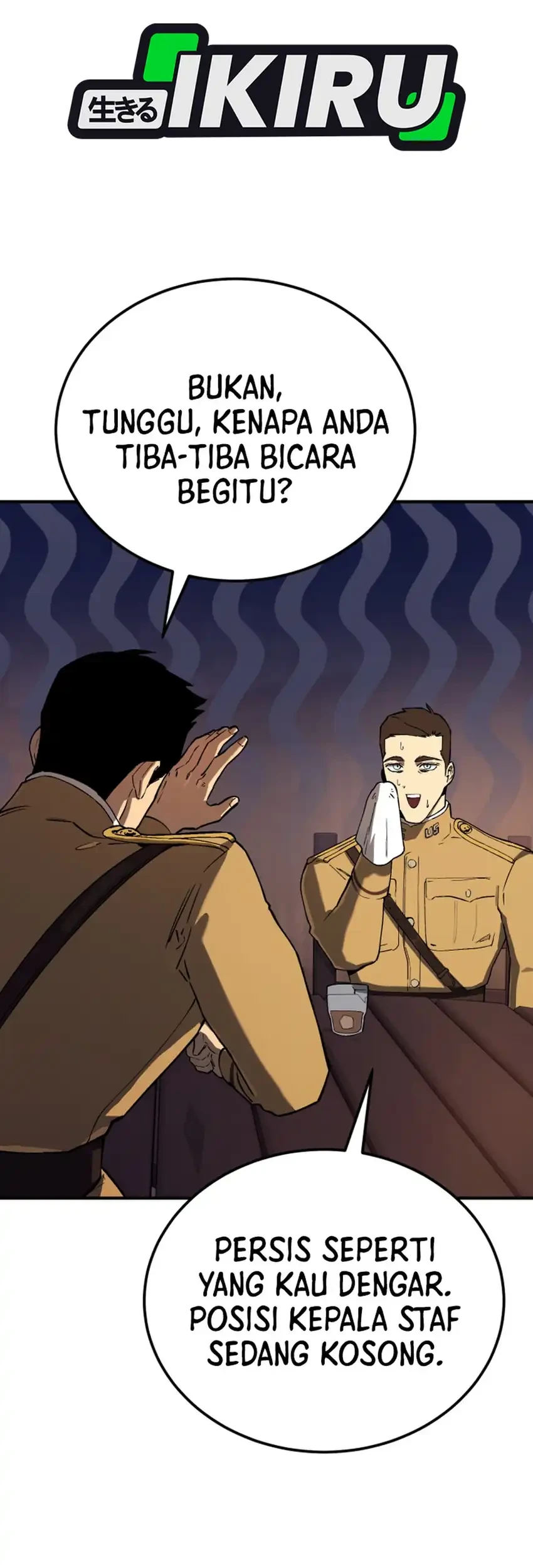 Black-Haired US Army General Chapter 37 Gambar 47