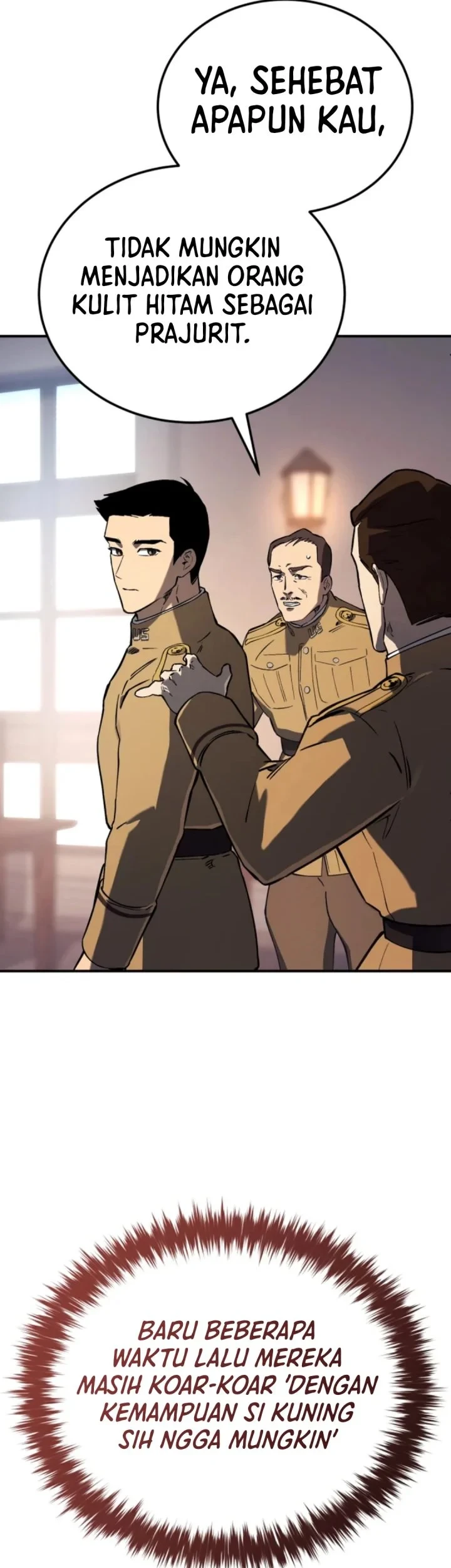 Black-Haired US Army General Chapter 38 Gambar 49