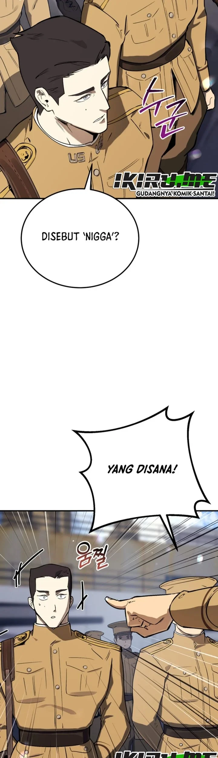 Black-Haired US Army General Chapter 39 Gambar 49