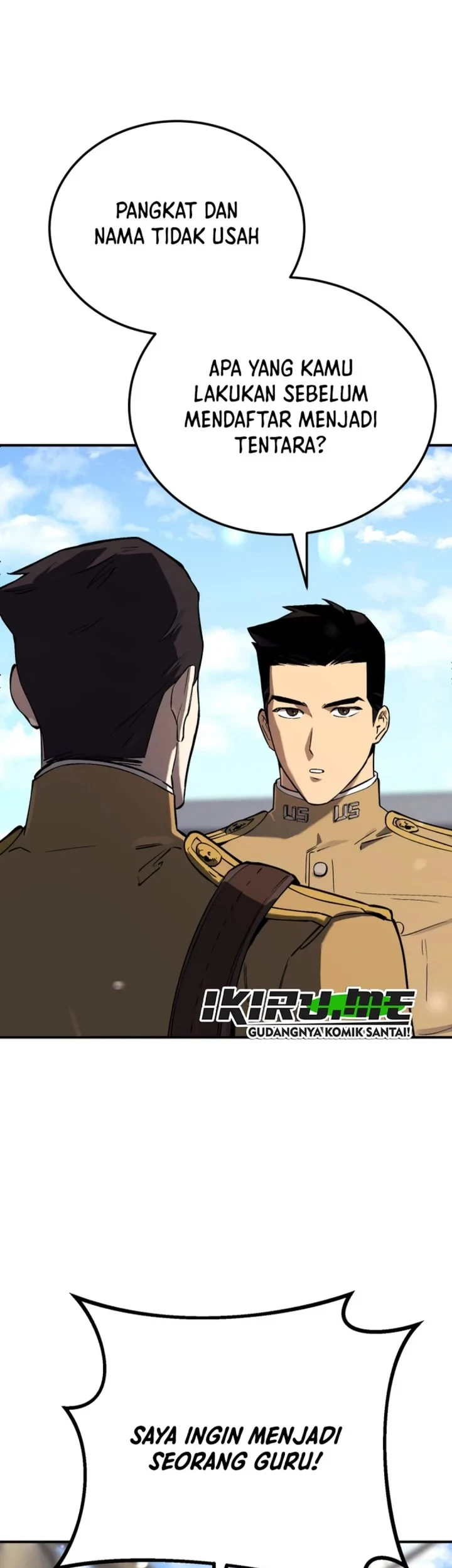 Black-Haired US Army General Chapter 39 Gambar 51