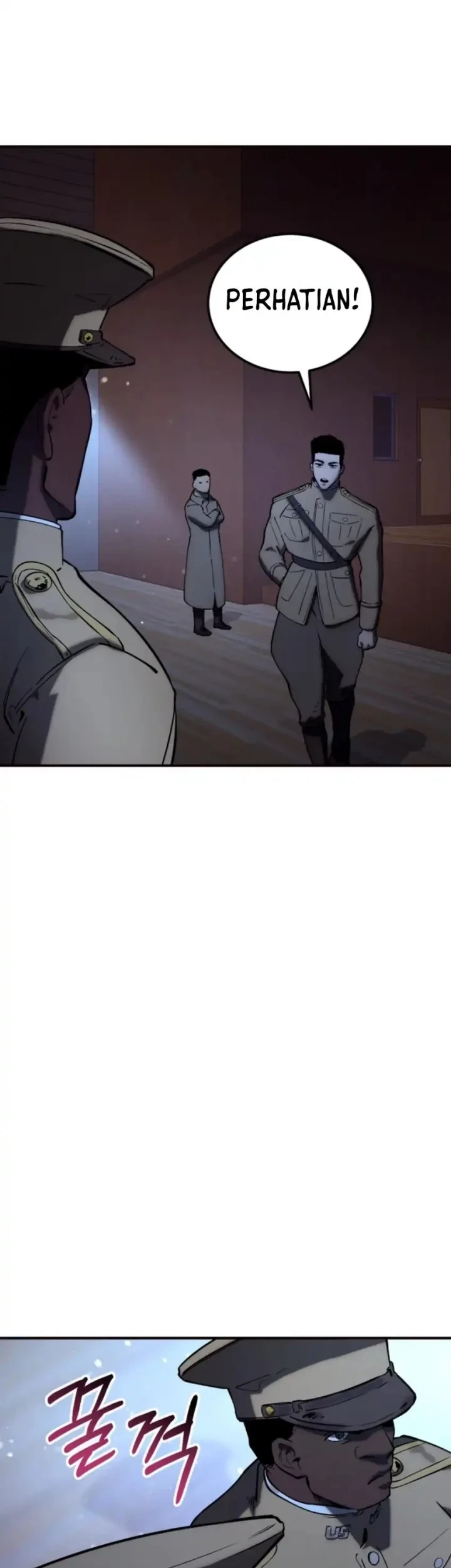 Black-Haired US Army General Chapter 41 Gambar 54