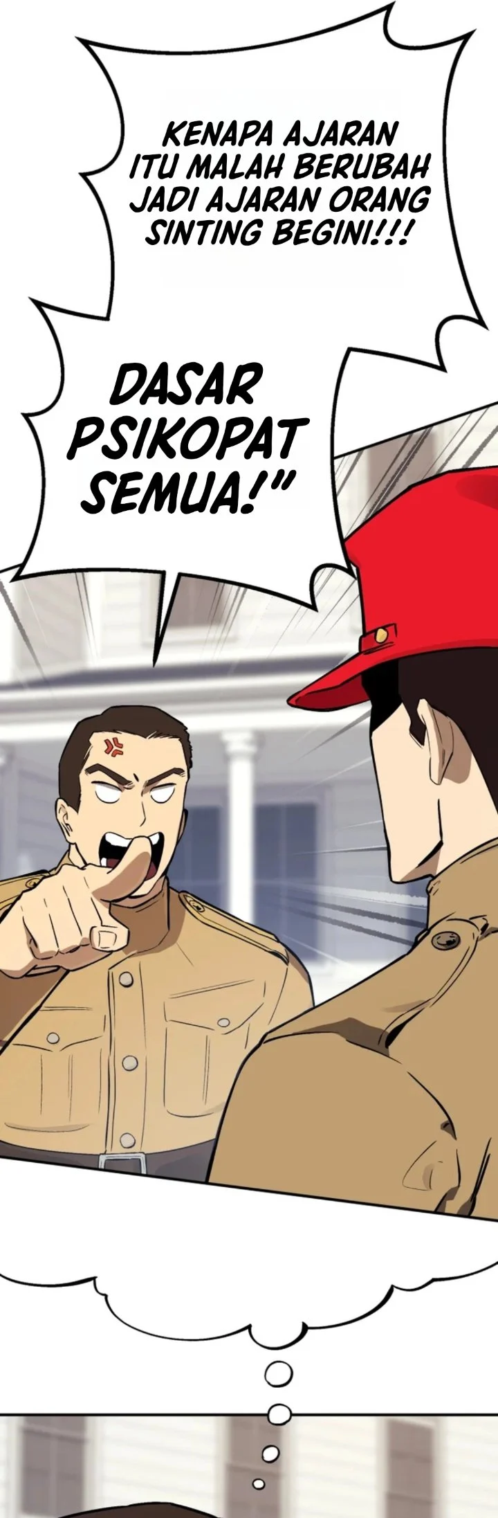 Black-Haired US Army General Chapter 42 Gambar 56