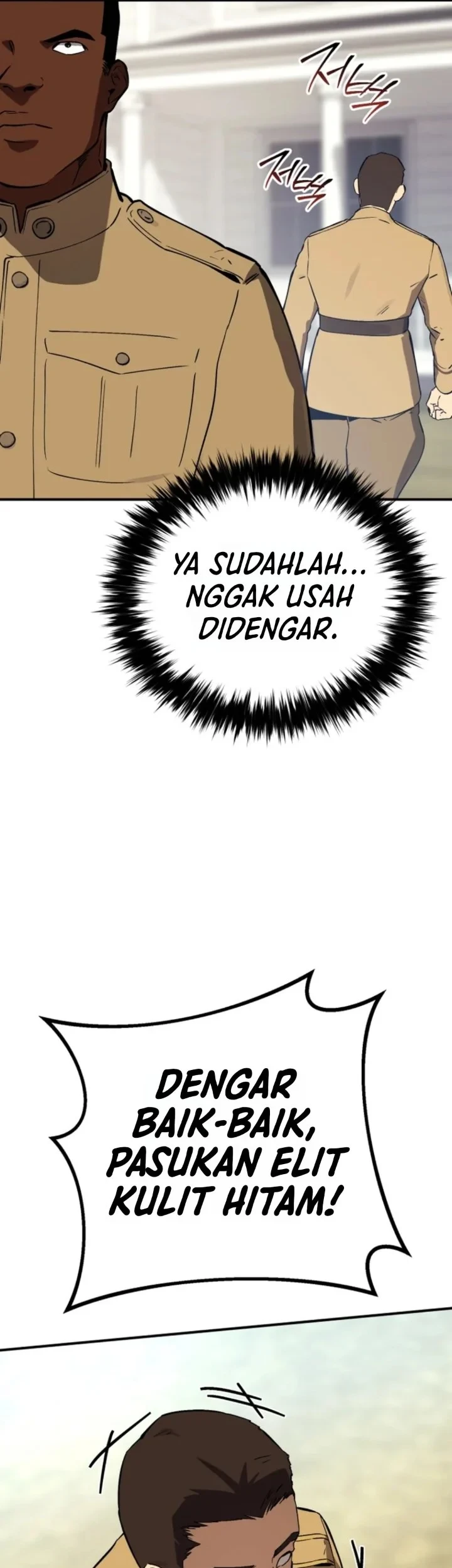 Black-Haired US Army General Chapter 42 Gambar 59