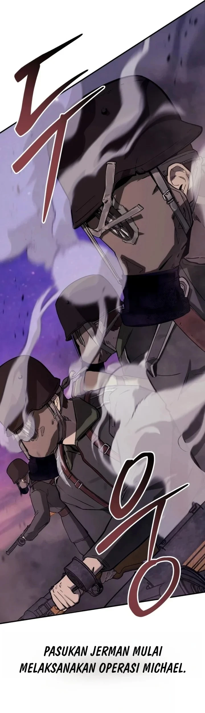 Black-Haired US Army General Chapter 43 Gambar 51