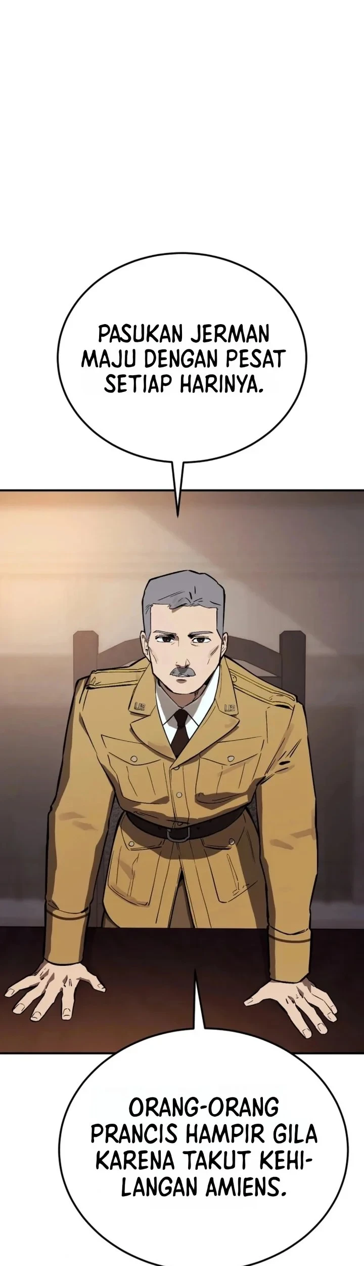 Black-Haired US Army General Chapter 43 Gambar 53