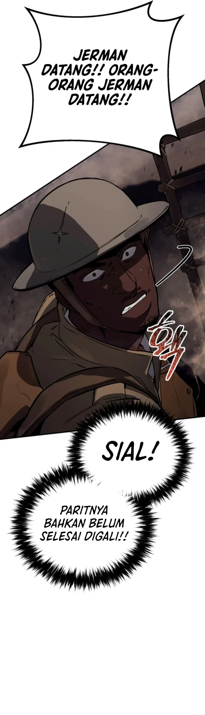 Black-Haired US Army General Chapter 44 Gambar 65