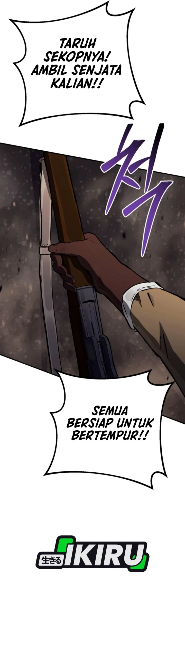 Black-Haired US Army General Chapter 44 Gambar 67