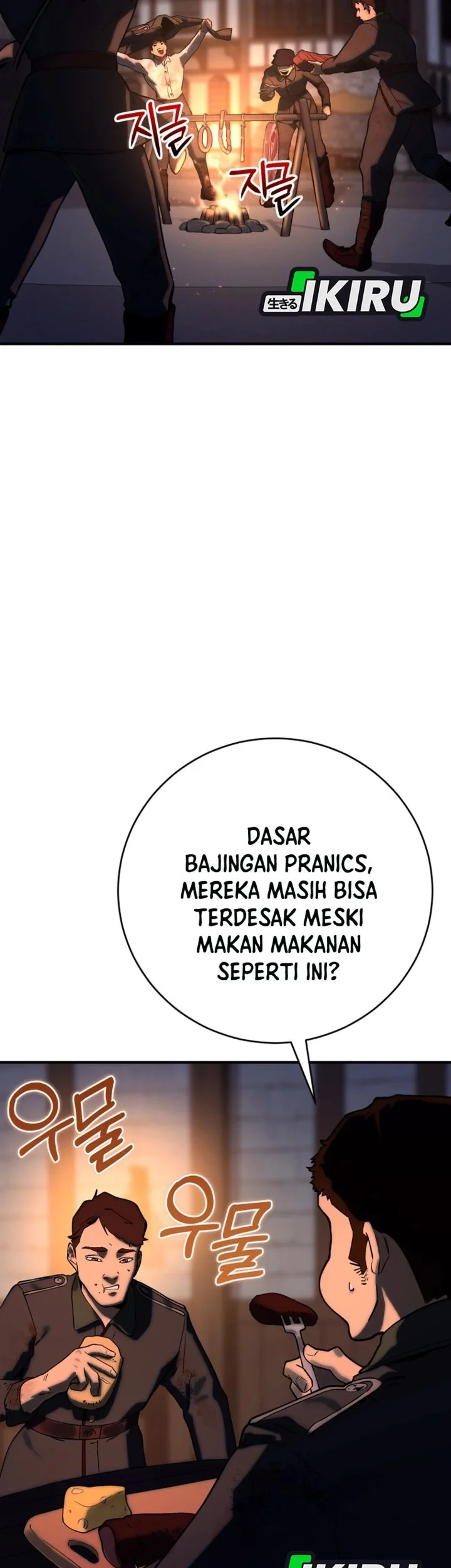 Black-Haired US Army General Chapter 46 Gambar 57