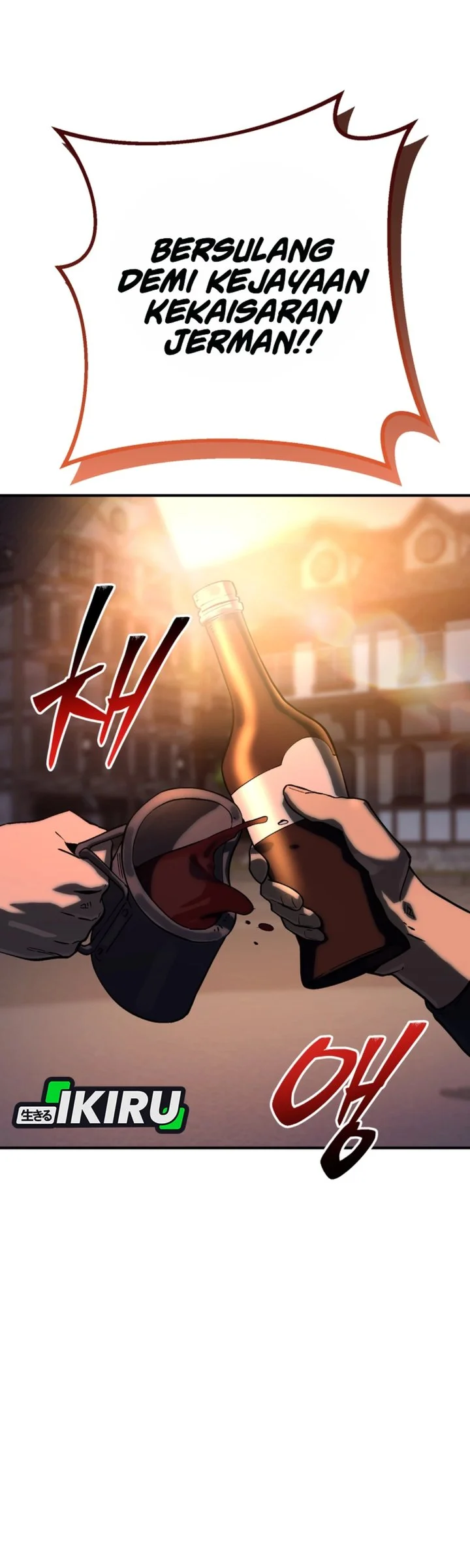 Black-Haired US Army General Chapter 46 Gambar 59