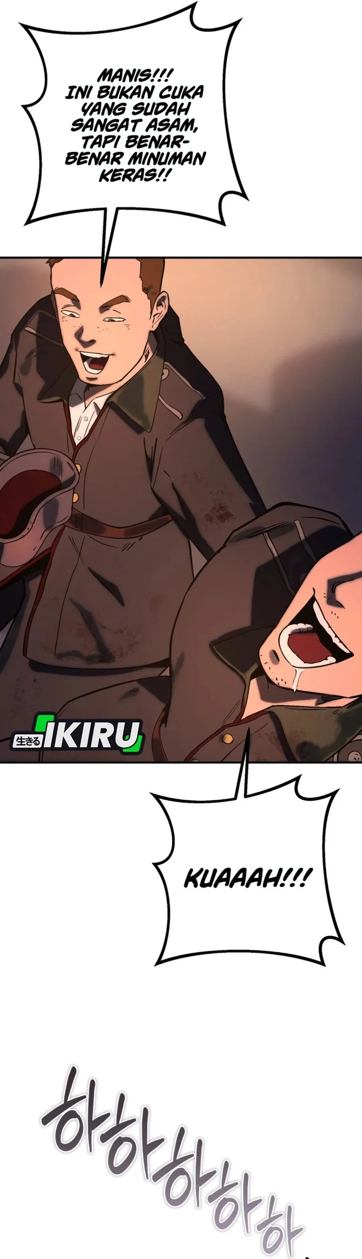Black-Haired US Army General Chapter 46 Gambar 60