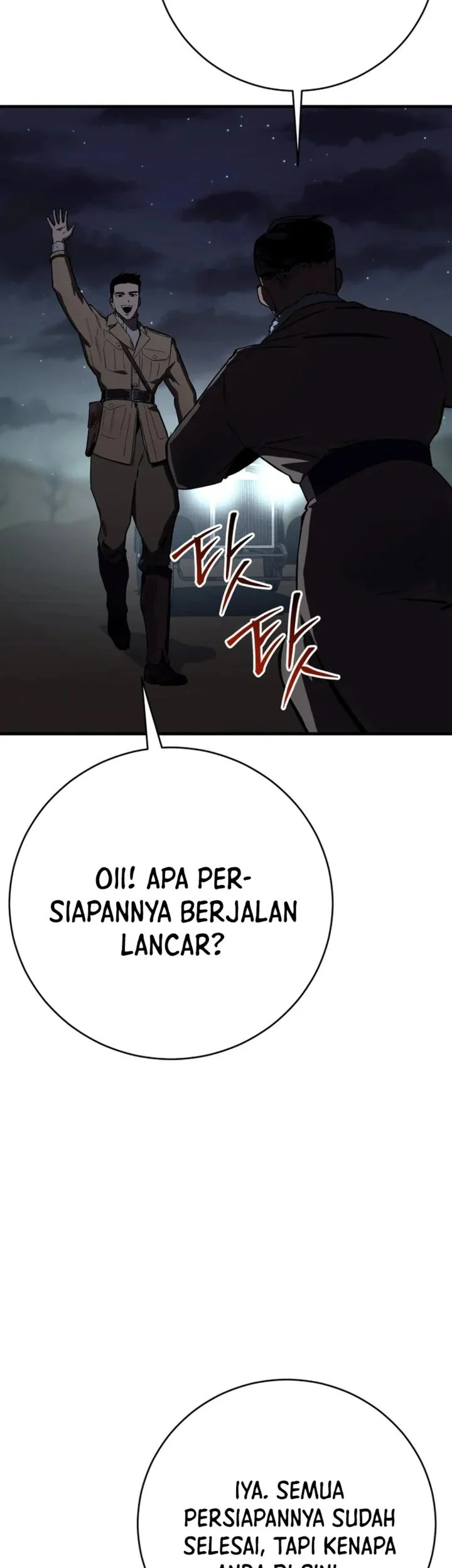 Black-Haired US Army General Chapter 47 Gambar 53