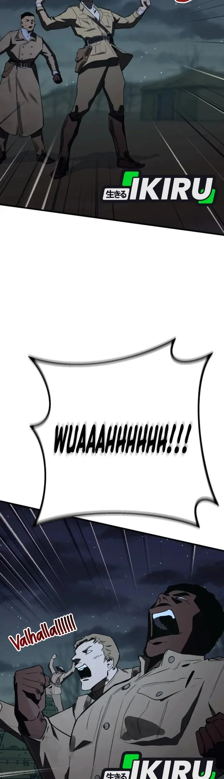 Black-Haired US Army General Chapter 47 Gambar 57
