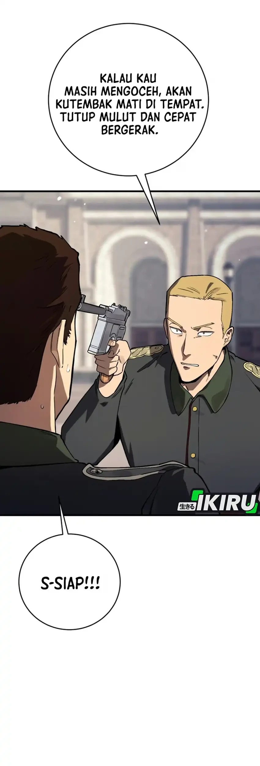 Black-Haired US Army General Chapter 48 Gambar 54