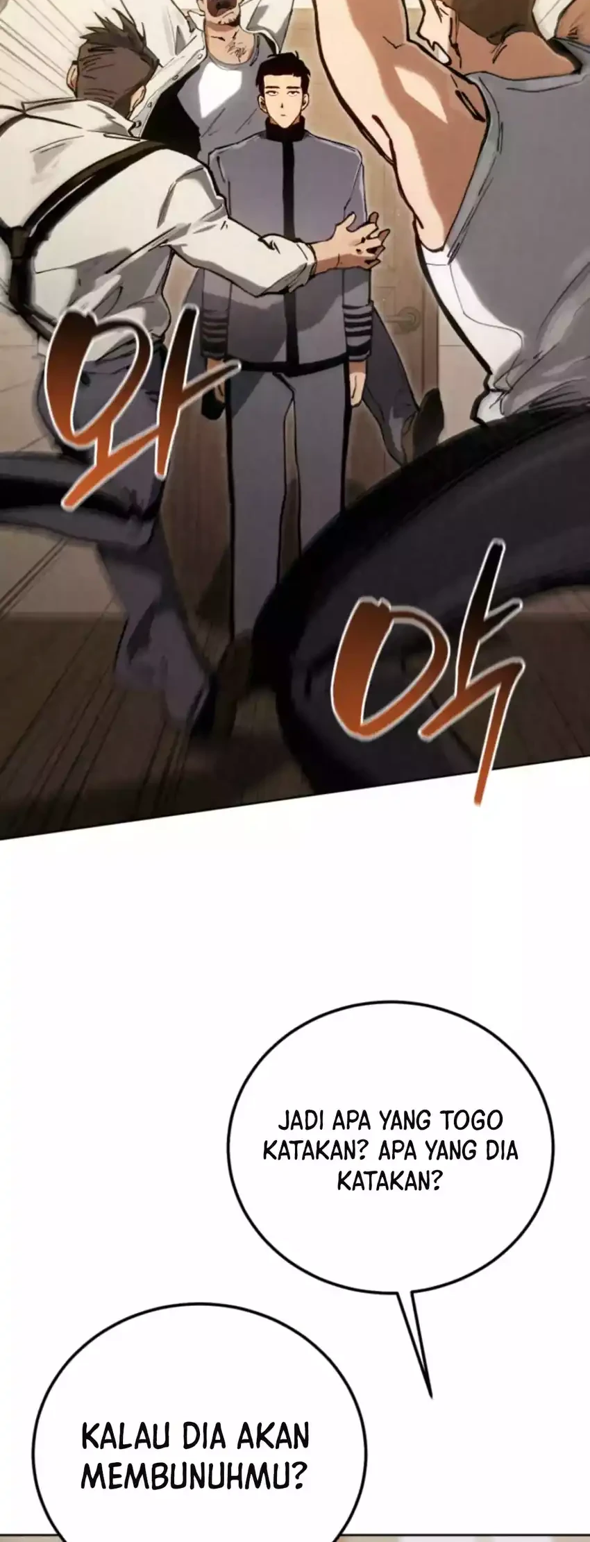 Black-Haired US Army General Chapter 5 Gambar 44