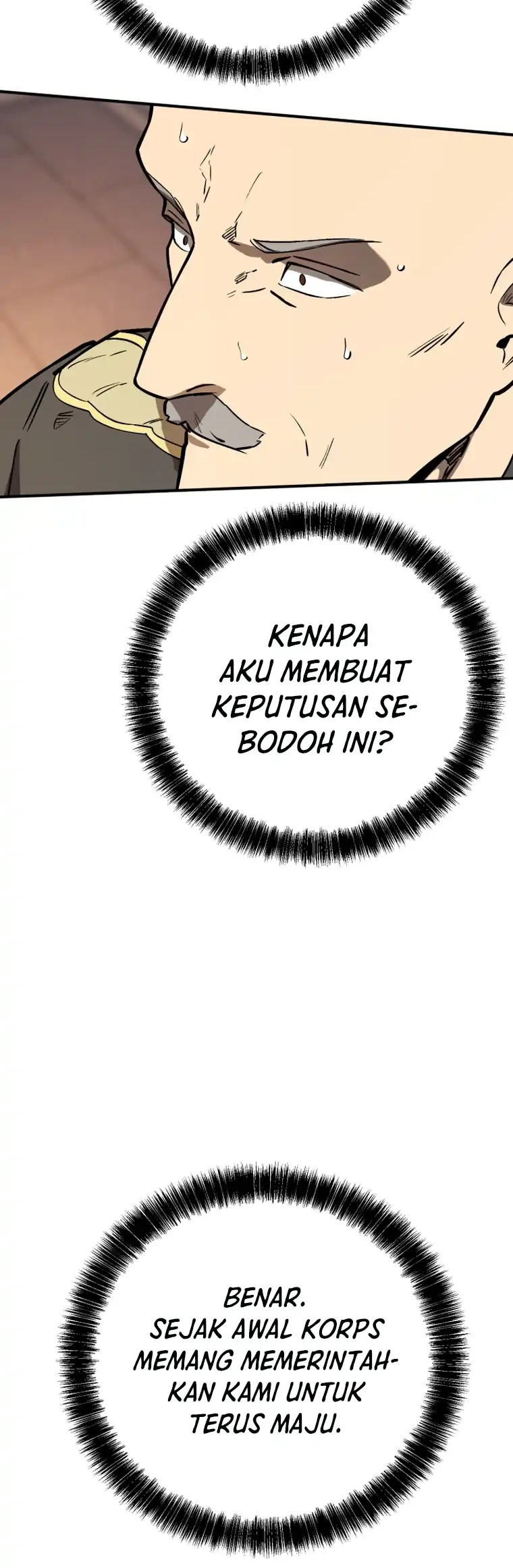 Black-Haired US Army General Chapter 50 Gambar 46
