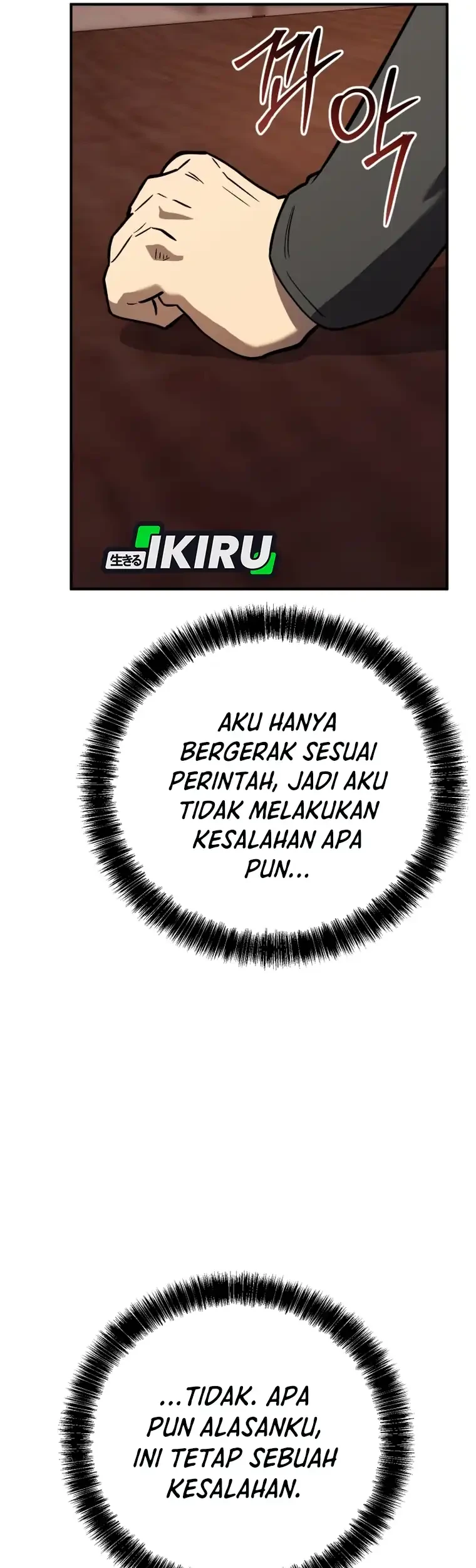 Black-Haired US Army General Chapter 50 Gambar 47