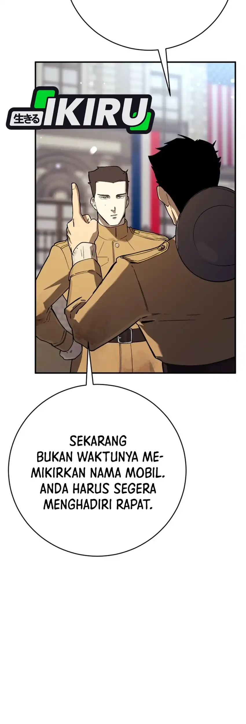 Black-Haired US Army General Chapter 51 Gambar 49