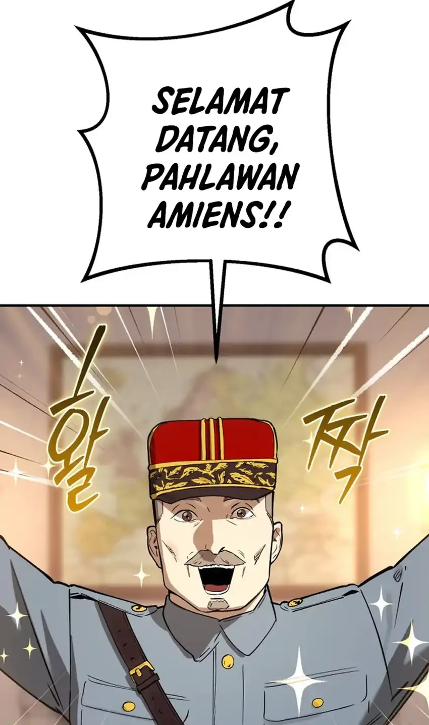 Black-Haired US Army General Chapter 51 Gambar 52