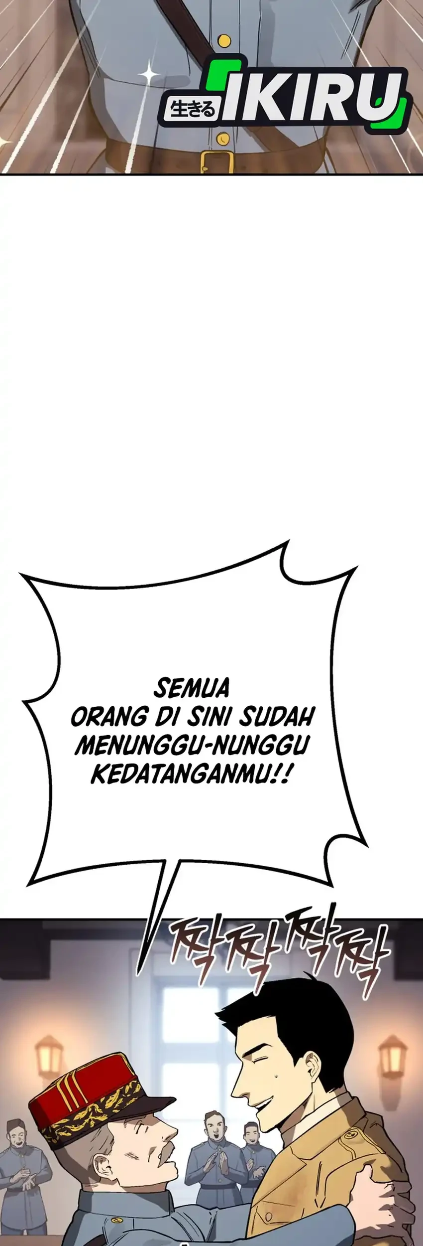 Black-Haired US Army General Chapter 51 Gambar 53