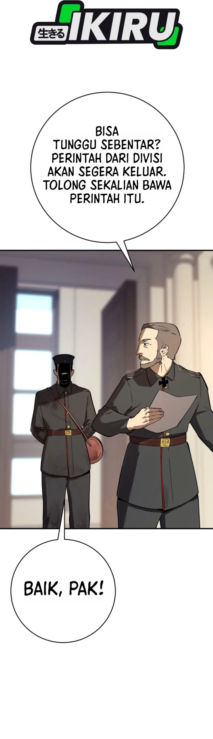 Black-Haired US Army General Chapter 52 Gambar 54