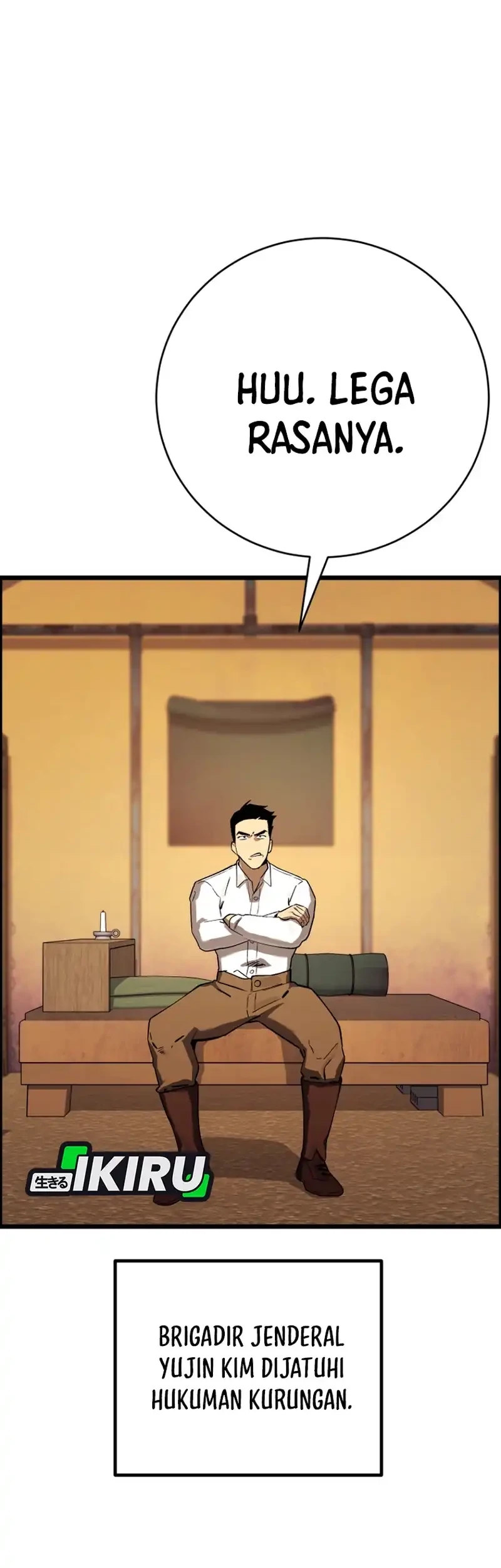 Black-Haired US Army General Chapter 53 Gambar 40