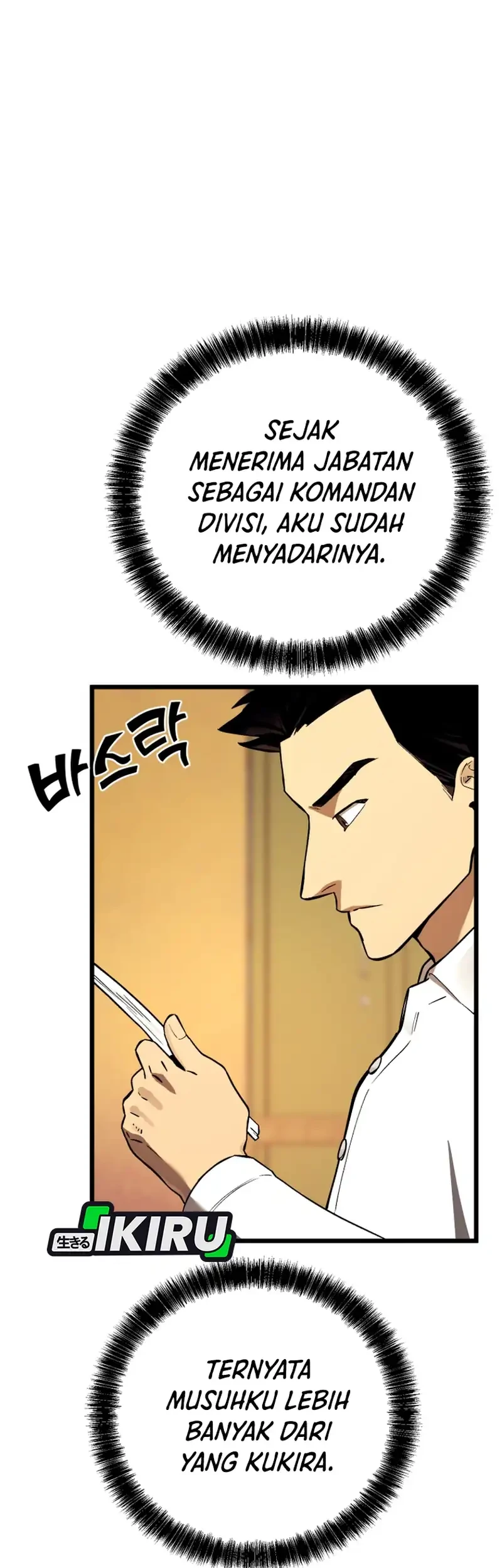 Black-Haired US Army General Chapter 53 Gambar 41