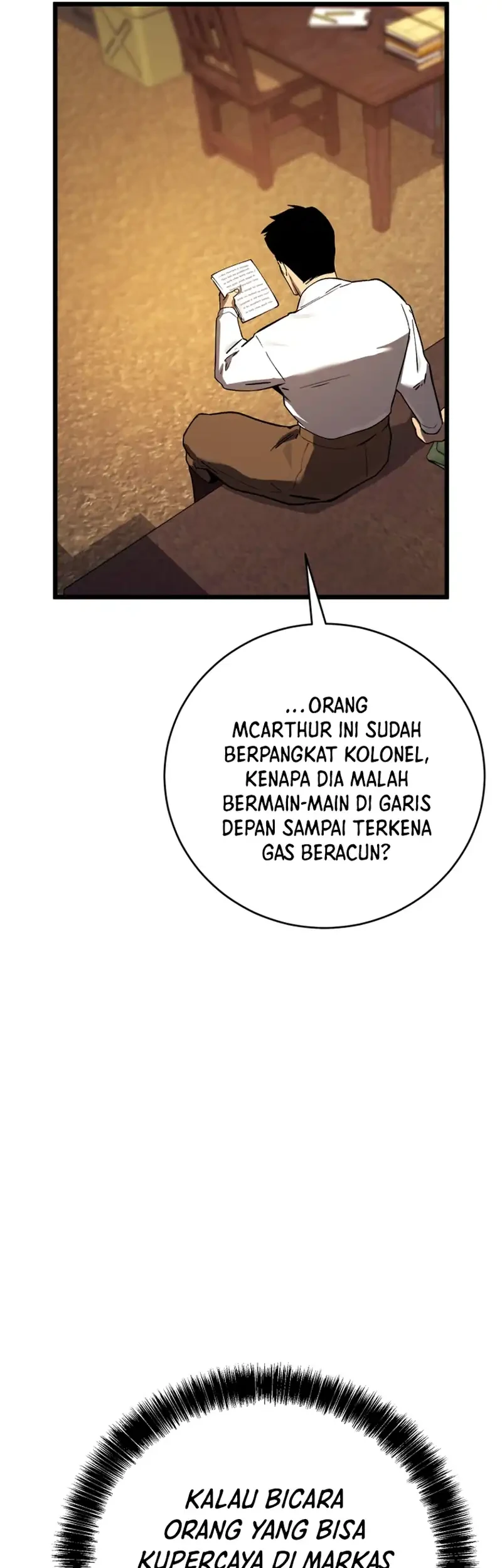 Black-Haired US Army General Chapter 53 Gambar 43