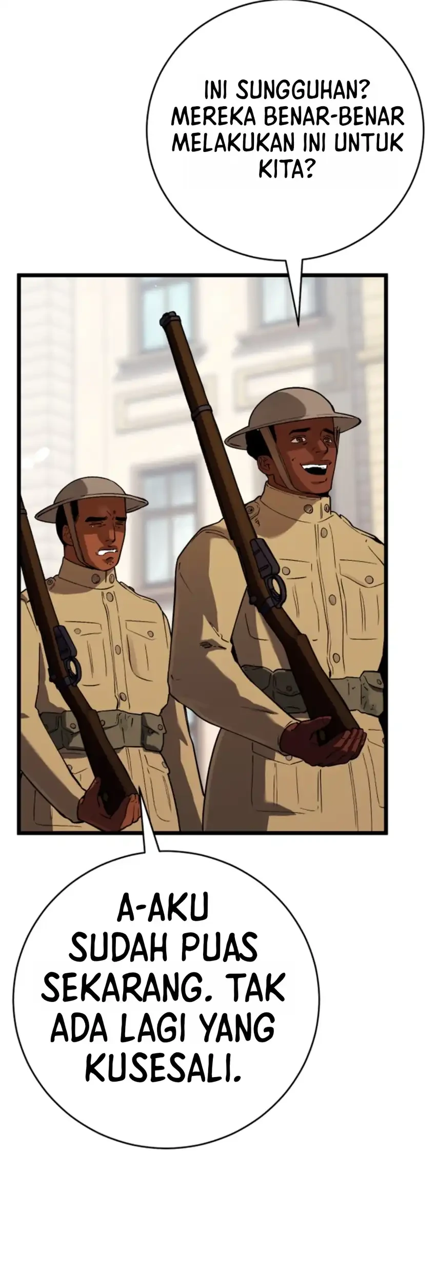 Black-Haired US Army General Chapter 54 Gambar 50