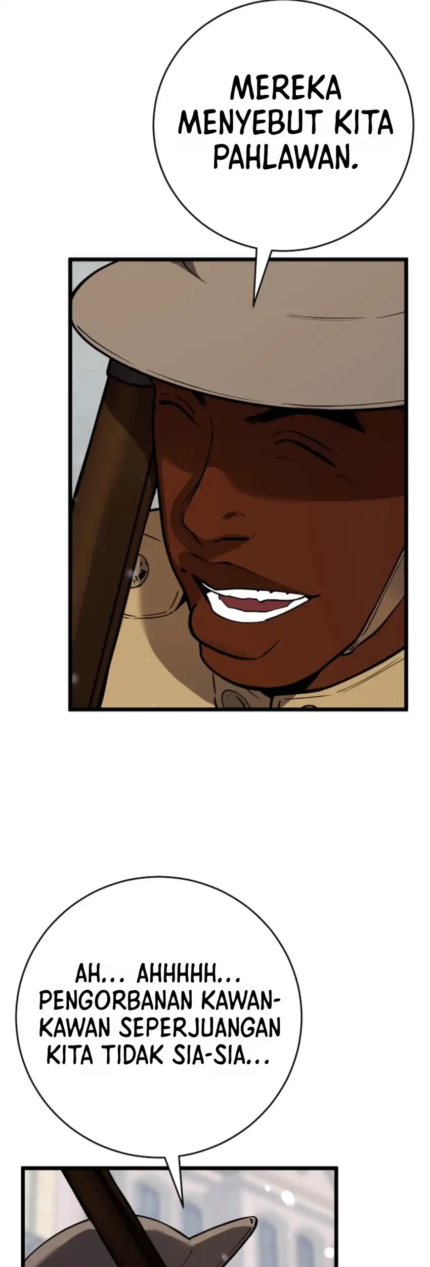 Black-Haired US Army General Chapter 54 Gambar 52