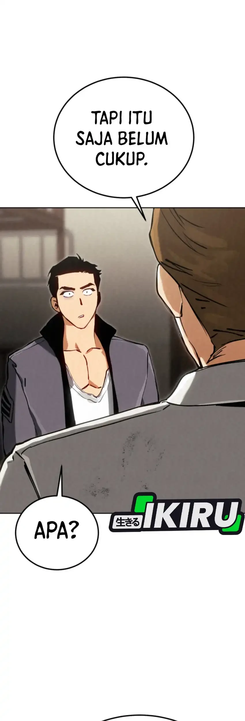 Black-Haired US Army General Chapter 8 Gambar 58
