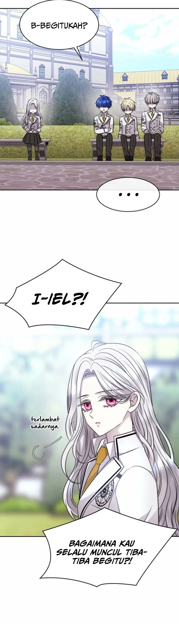 Black Haze (Reboot) Chapter 69 Gambar 28