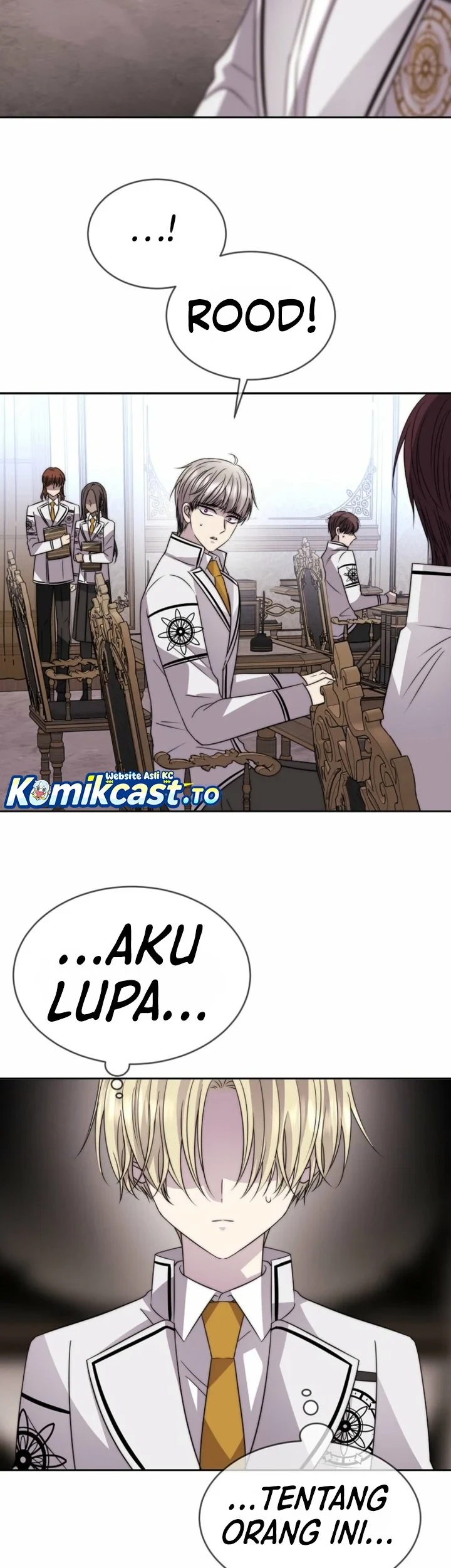 Black Haze (Reboot) Chapter 71 Gambar 26