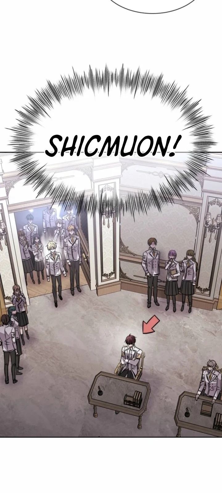 Black Haze (Reboot) Chapter 71 Gambar 27