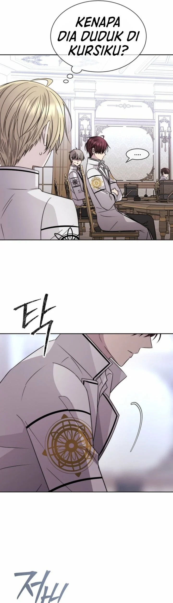Black Haze (Reboot) Chapter 71 Gambar 28