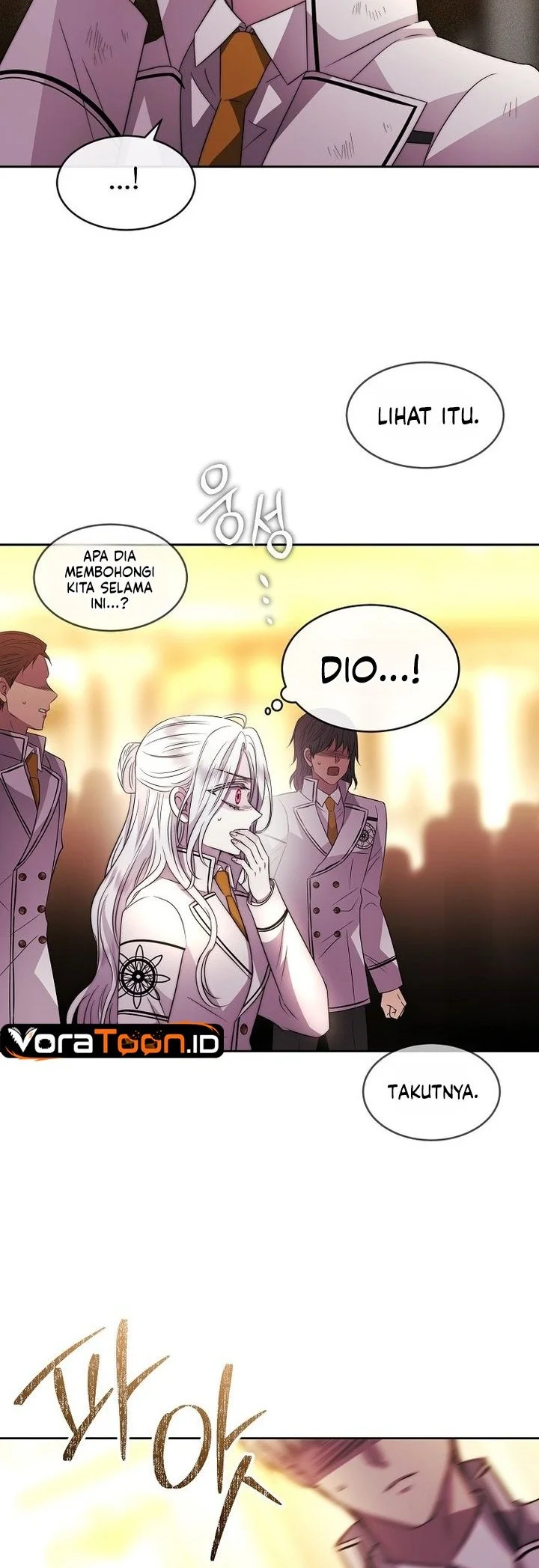 Black Haze (Reboot) Chapter 91 Gambar 21