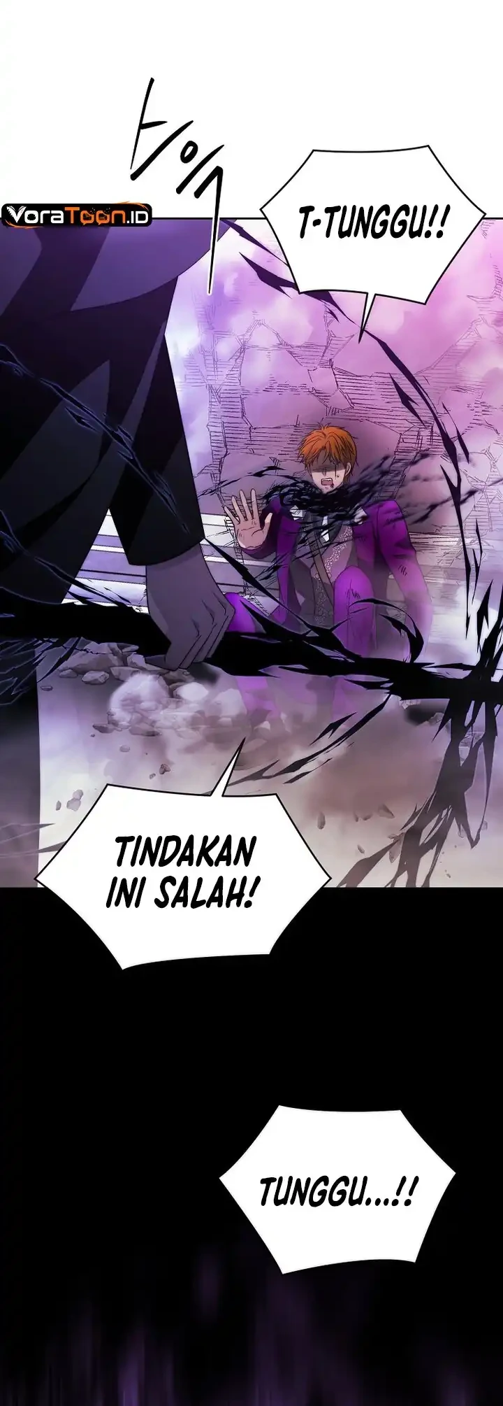 Black Haze (Reboot) Chapter 93 Gambar 25