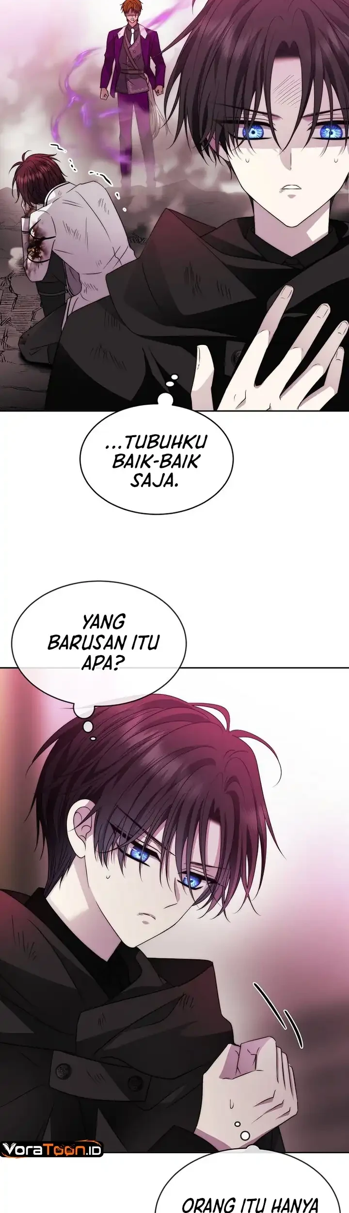 Black Haze (Reboot) Chapter 94 Gambar 24