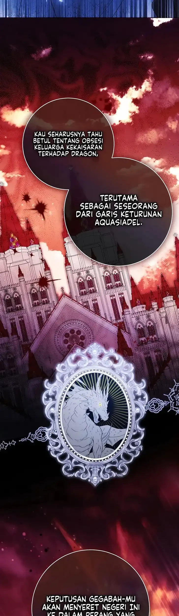Black Killer Whale Baby Chapter 100 Gambar 37