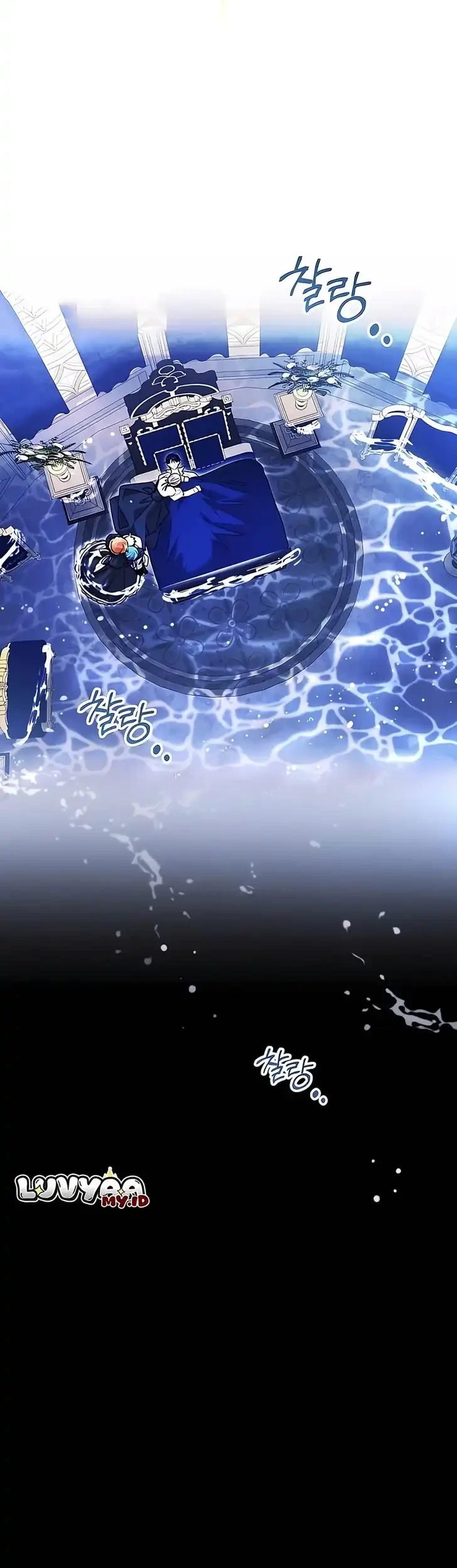 Black Killer Whale Baby Chapter 101 Gambar 27