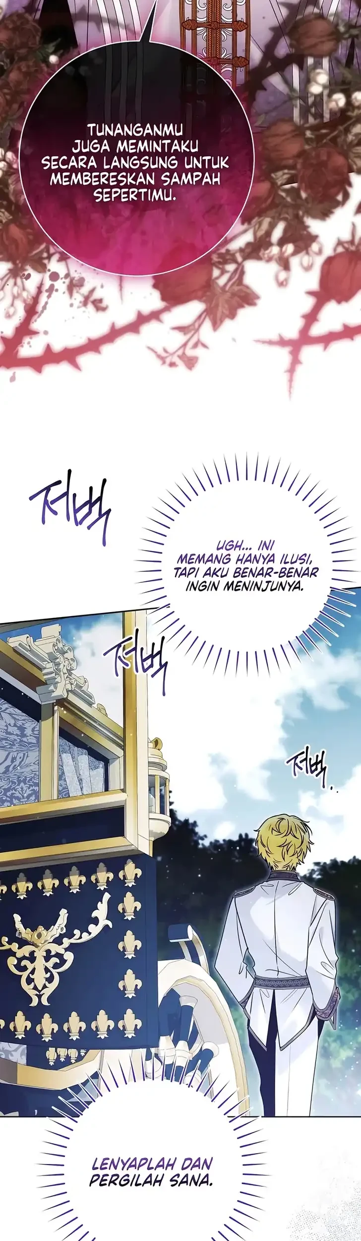 Black Killer Whale Baby Chapter 102 Gambar 37
